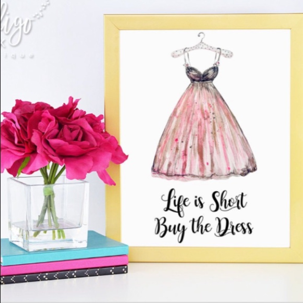 Don’t wait! Buy today!